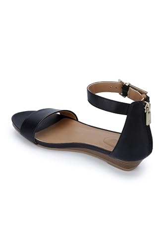 Image of Kenneth Cole REACTION Women's Viber 2 Piece Wedge Sandals
