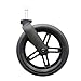 Buggy Wheel for Cybex Melio 2/3 Carbon Front Or Rear with Axle DIY Baby Stoller Accessories(Front)