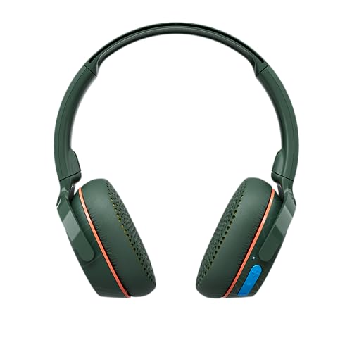 Image of Skullcandy Riff 2 On-Ear Wired Headphones - Take a Hike