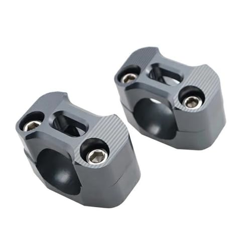 Adaptateur de rehausseurs guidon Tenere 700 pour supprimer le mal de dos en moto
