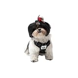 Ajuste Sencillo y Seguro: Con hebillas de liberación rápida y correas totalmente ajustables, poner y quitar el arnés es cuestión de segundos. Se adapta perfectamente al cuerpo de tu perro para un ajuste personalizado y seguro que evita escapes.