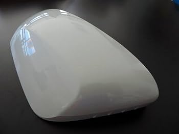 60プリウス　純正ドアミラーカバー　089プラチナホワイトパールマイカ塗装 60プリウス 純正ドアミラーカバー 089プラチナホワイトパール