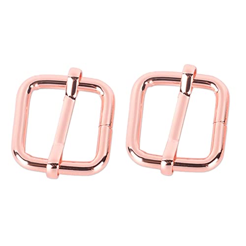 Anillo triangular de hierro para correas y accesorios de equipaje de larga duracion 2