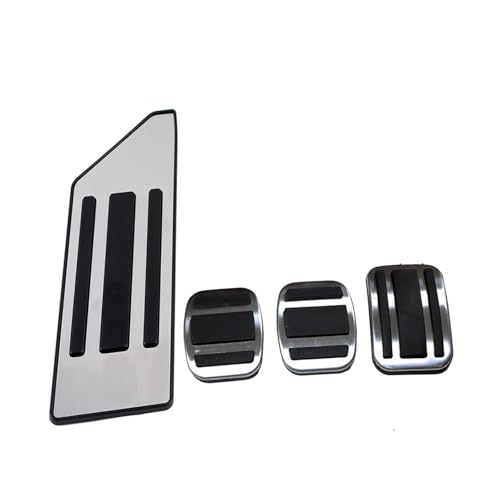 �u���[�L �A�N�Z�� �J�o�[ �ɓK������v�W���[ 308 308S (2016-2021) 408 (2014-2021) AT MT �y�_���p�b�h�J�o�[ �J�[�y�_�� �K�X�u���[�L�y�_���J�o�[ �ԃA�N�Z���y�_��(MT 4PC)
