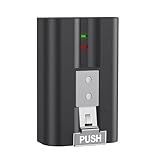 BOTKK 6040mAh High Capacity Replacement for Ring Batteries Rechargeable, Compatible with Ring Doorbells & Cams, Video & Battery Doorbell 2/3/4/Plus/Pro, Stick Up & Spotlight Cam Plus/Pro