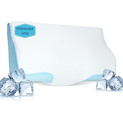 Derila Cooling Pillowcase Cover