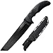 Cold Steel 13TL Warcraft Tanto Knife, Black