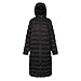 Regatta Elender Baffle-Jacke für Damen mit federfreier Daunenfüllung, perfekt für Spaziergänge, Outdoor-Aktivitäten und den täglichen Gebrauch