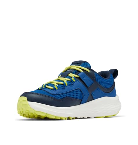 Image of Columbia Kids Unisex Omni Grip Konos Low Hiking & Trekking Shoes