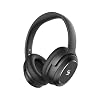 Bloody M320 Bluetooth Wireless Gaming Headset, Active Noise Canceling, Dual-Connectivity, Built-in 5 Mics, 3D Surround Sound, Lightweight Over-Ear Headphone