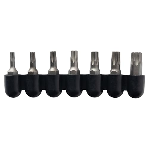 DEWALT DW2067 Torx Insert Bit Set, 7-Piece
