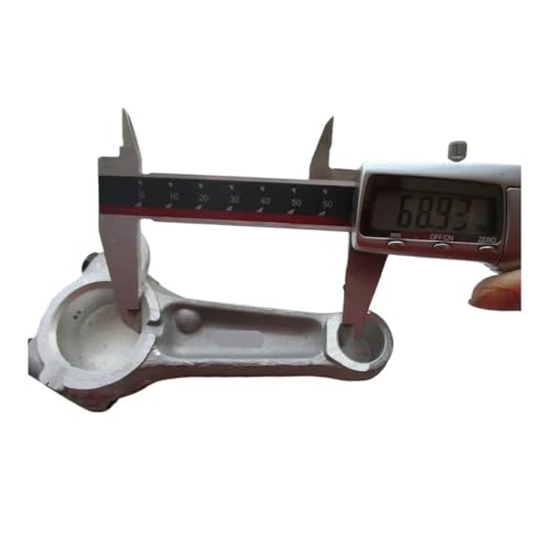 Biela para motor EX21 con aleación resistente tipo 278-22501-10 5