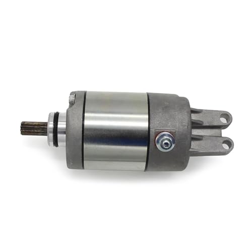 Démarreur moto 620 EGS-E et 640 pour partir en road-trip l'esprit serein