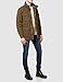 Pepe Jeans Rogery Chaqueta, (Brass 891), Small para Hombre
