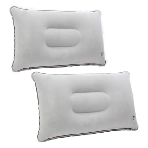 Focmot for Tesla Model Y Air Mattress Pillow, Self Inflating Car Camping Mattress Pillow with Hand Air Pump, 2 Pillows, Storage Bag, Sleeping Mat Pillow for Tesla Model Y Accessories 2020-2024 Cover