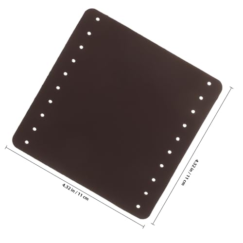 Cubiertas de manillar de cuero con absorción de impactos para moto 2