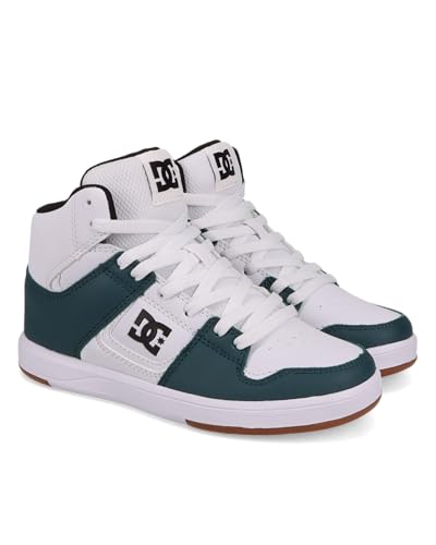 DC Shoes Boy's Cure Hi Top Skate Shoe