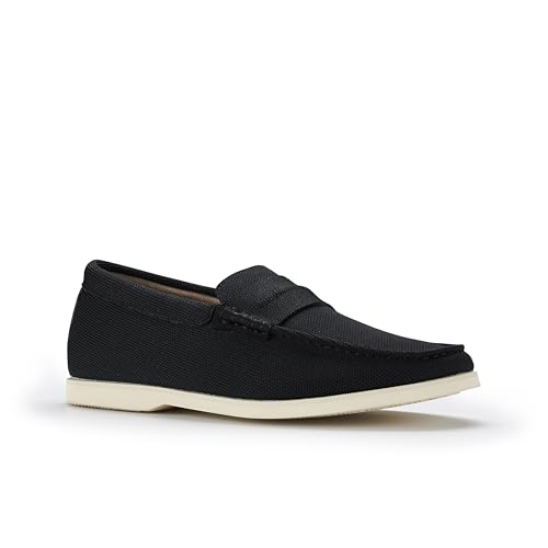 Image of Ferro Aldo Men's Loafer Collection | Classic Slip-on Penny Loafers & Driving Moccasins for Casual & Dress