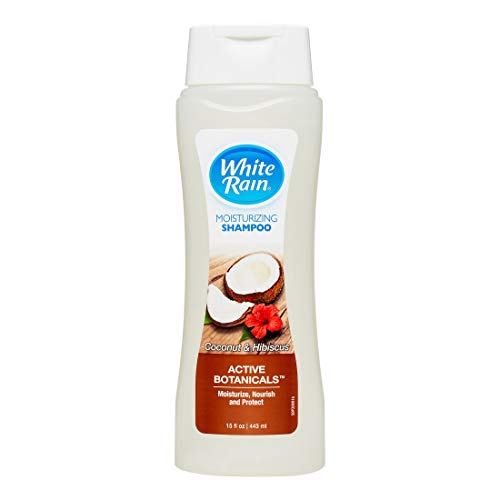 White Rain Moisturizing Coconut & Hibiscus Shampoo 15 Oz (Pack Of 2) #TOP24