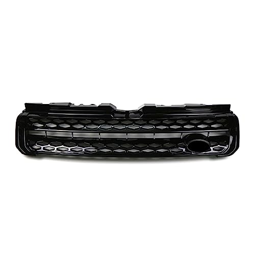 Grille calandre pare-chocs avant supérieur pour voiture Evoque 2010-2019
