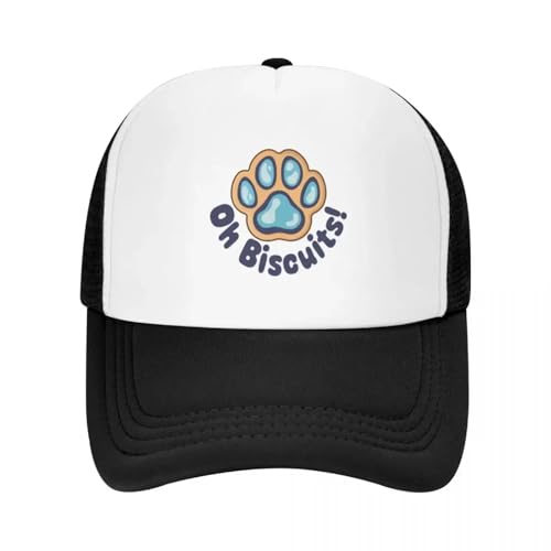Casquette tactique mode homme et femme Oh Biscuits pour le sport et les sorties