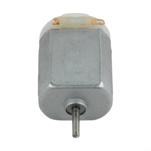 Deskbloom Small 130 Motor DC 3-5V 17000RPM For MINI Electric Machinery Tools For Toy Car Fan DIY Hair Dryer Toothbrush