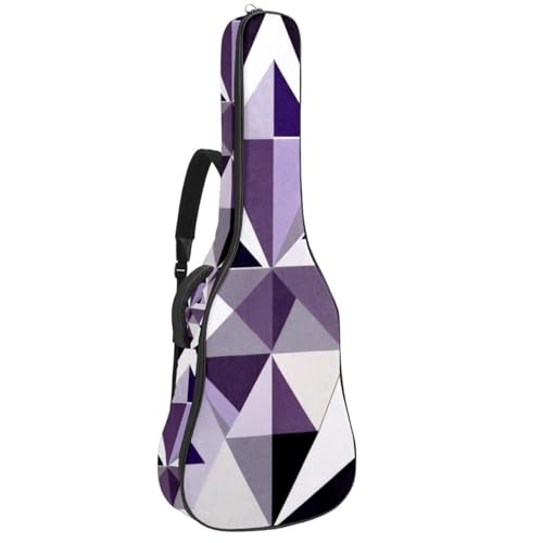 Housse guitare acoustique universelle anti-rayure et anti-pluie