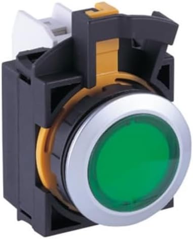 CW4P-2EQ4G, Industrial Panel Mount Indicators/Switch Indicators Pilot Light 22MM 24V G