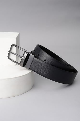 Image of Van Heusen Men's Reversible Leather Belt