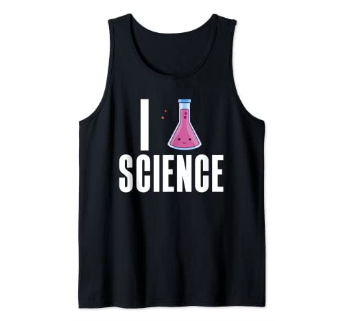 Funny Chemistry Teacher Science Scientist Toxicologist Tank Top