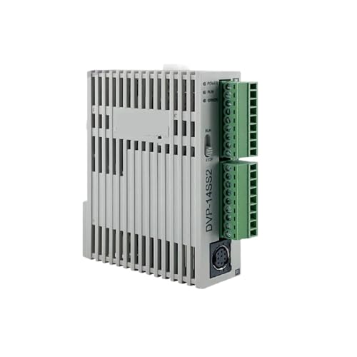 Contrôleur Delta DVP14SS211R solution contre les arrêts de PLC 24V