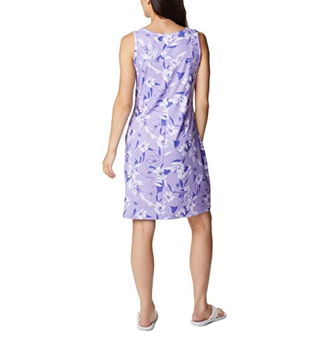 Image of Columbia Chill River Printed Dress