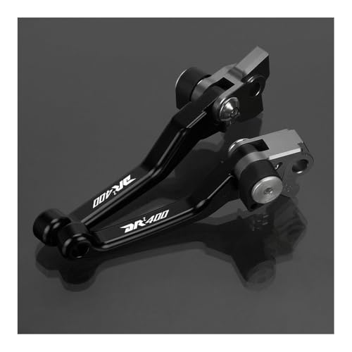 Leviers d'embrayage de frein DRZ 400 S pour sorties moto enduro