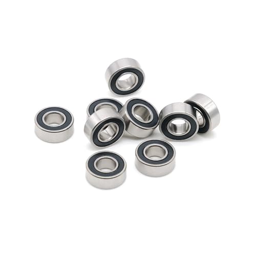 Roulement S686C 2RS 6X13X5mm anti friction pour réparer les vibrations
