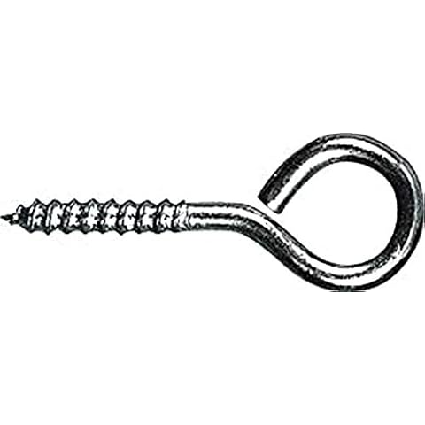 WURKO 015109 Closed Buckles 21 x 90 Zinc Box 100 Cover