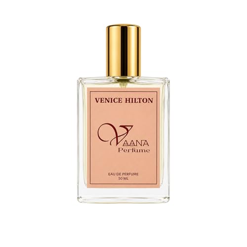 Image of Venice Hilton Long Lasting Fragrance Spray for Men & Women | Suitable in Travel & Special Occasions 50 ml