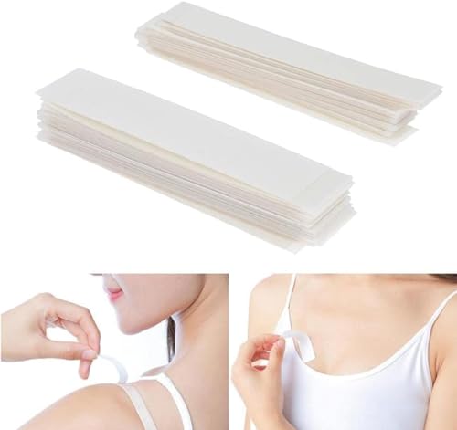 Image of Webshoppers - Double Sided Tape | 36 Strips| | Body Tape for Women | Fashion Tape for Clothes