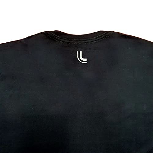 Camiseta Lupo Esporte Básica Masculino, Preta, M