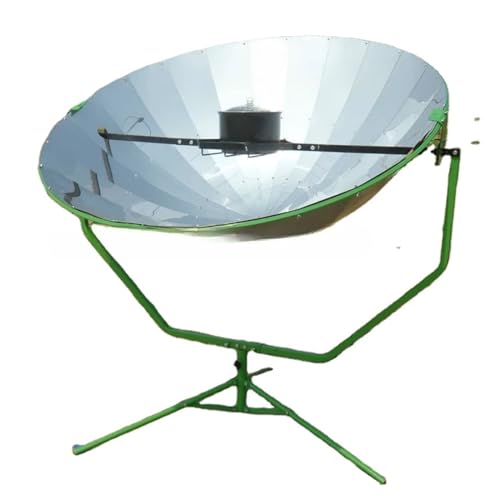 Camp Stoves Solar Oven Cooker, Solar Parabolic Cooker, Solar Cooker And Oven For Backpacking & Hiking