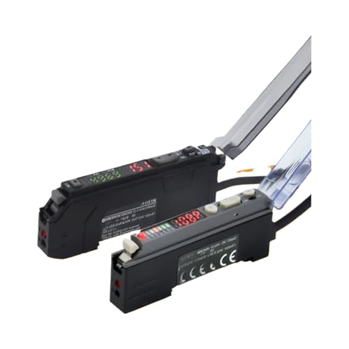Amplificateur FS-V31 avec capteur de fibre à double affichage digital précis