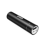 Anker PowerCore+ Mini 3350mAh Externer Akku Power Bank Ladegerät mit PowerIQ für iPhone 7 6s...