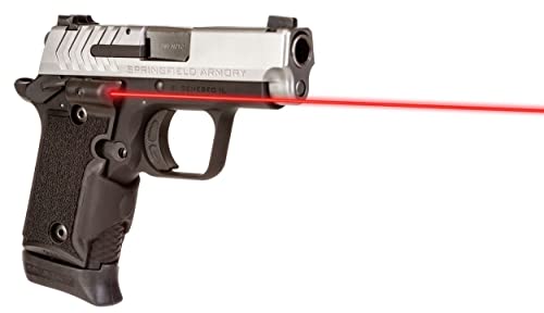 Viridian Grip Red Laser For Springfield Armory 911 .380, Black #TOP2