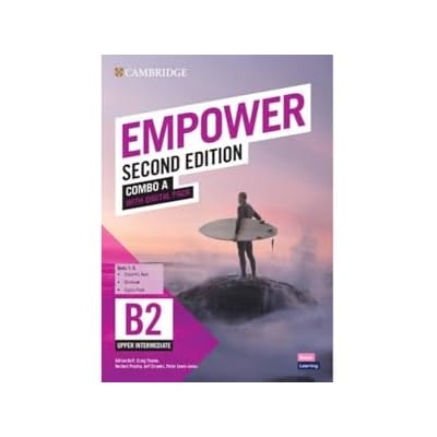 Empower Upper-intermediate/B2 Combo A with Digital Pack