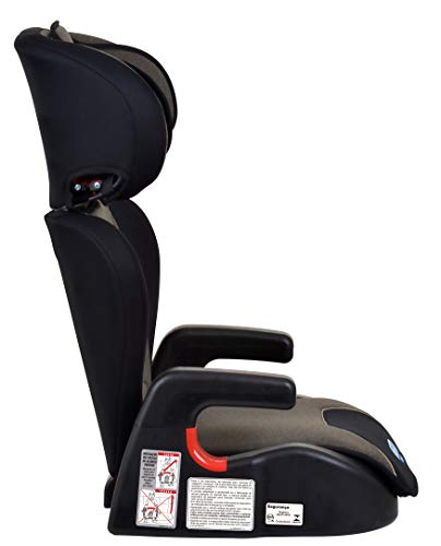 Burigotto Cadeira para Auto Protege Reclinável, 15-36 kg, Mesclado Bege