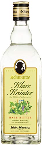 Schwarze Klare Kräuter Absinth (1 x 0.7 l)