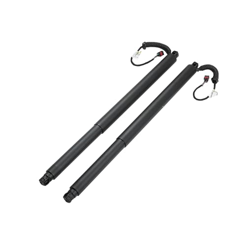 X AUTOHAUX Left Right Tailgate Power Lift Support for SKODA Karoq 2018-2021 Rear Liftgate Power Hatch Shock Strut No.57A827851/57A827852 1 Pair