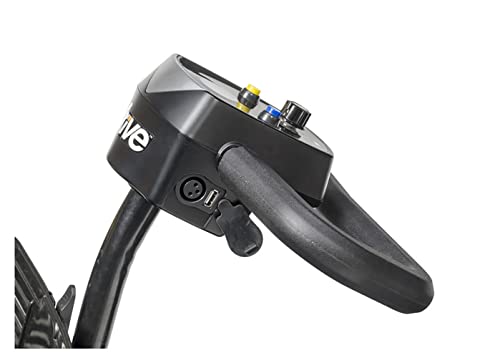Drive Medical Phoenix 4 Wheel Heavy Duty Scooter