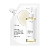 ANUA(アヌア)ドクダミコントロールクレンジングオイル200ml (リフィル) 詰め替え用 毛穴 角質 皮脂 黒ずみケア メイク落とし ゆらぎ肌 オイリー肌 heartleaf cleansing oil つめかえ用 スキンケア【公式・正規品】