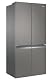 Haier Side-by-Side Kühlschrank mit T-Door und 528 Litern Fassungsvermögen
