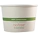 World Centric No Tree Paper Bowls, 16 oz, 4.4